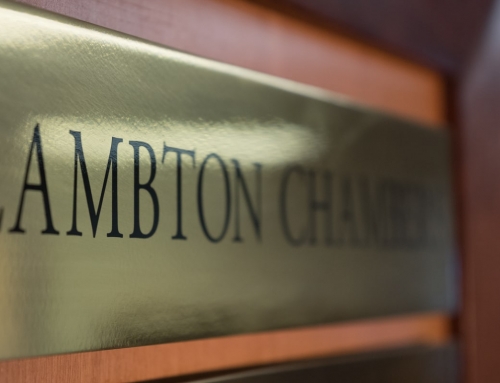 Lambton Chambers expressions of interest